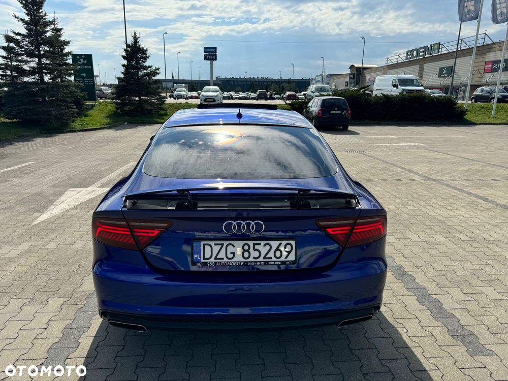 Audi A7 Sportback - 5