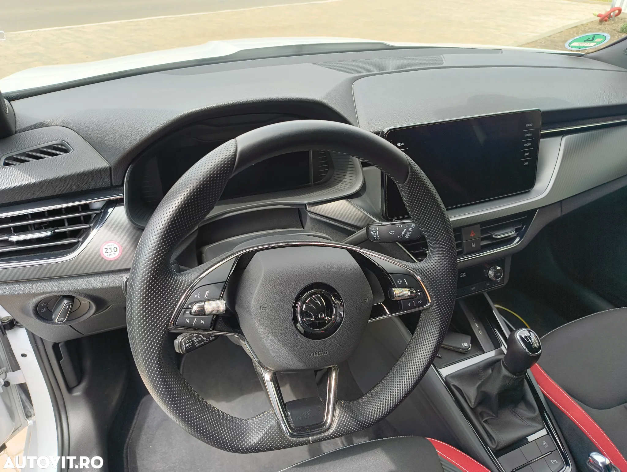 Skoda Kamiq 1.5 TSI Monte Carlo - 21