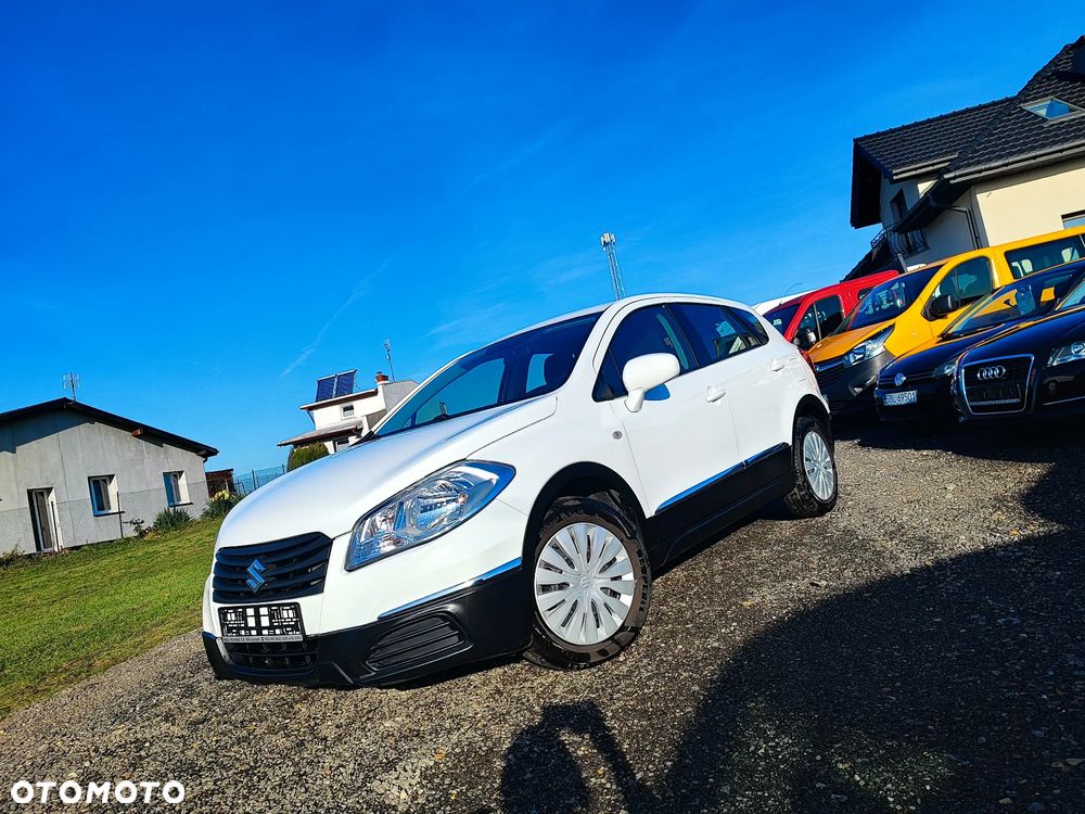 Suzuki SX4 S-Cross 1.6 VVT 4x2 limited - 13
