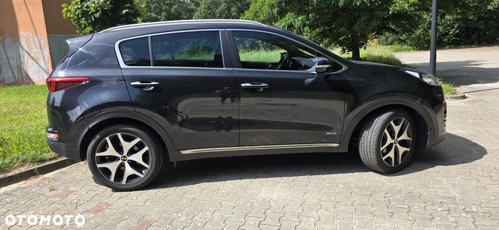 Kia Sportage - 8
