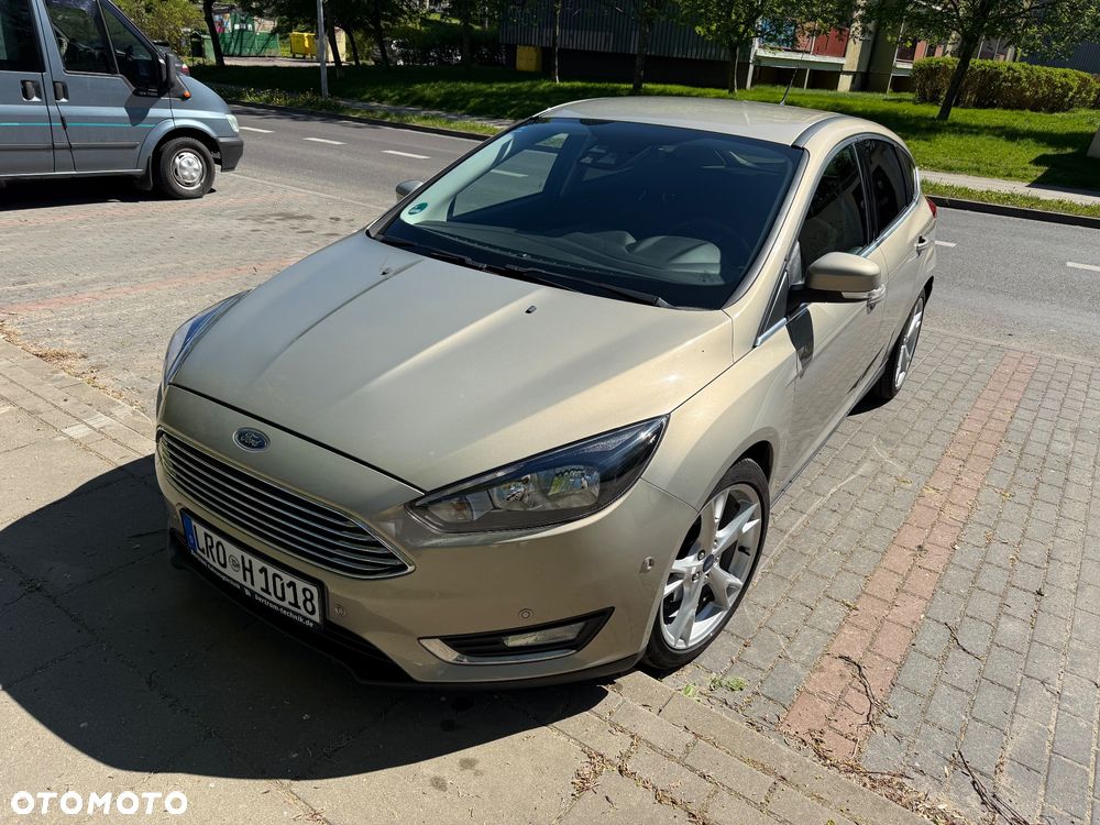 Ford Focus 1.5 EcoBoost Start-Stopp-System Business Edition - 2