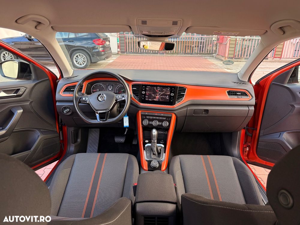 Volkswagen T-ROC 2.0 TDI 4Mot DSG Sport - 2