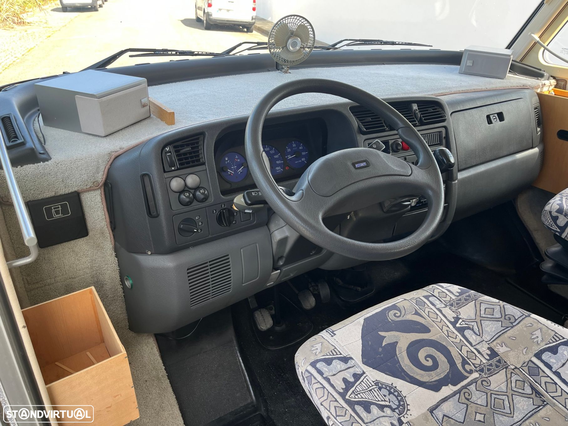 Hymer Classe B SL B534 - 14