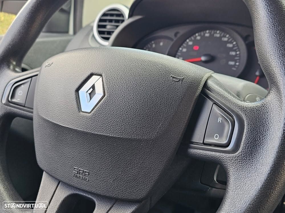 Renault Kangoo 1.5Dci Maxi Longa - 10