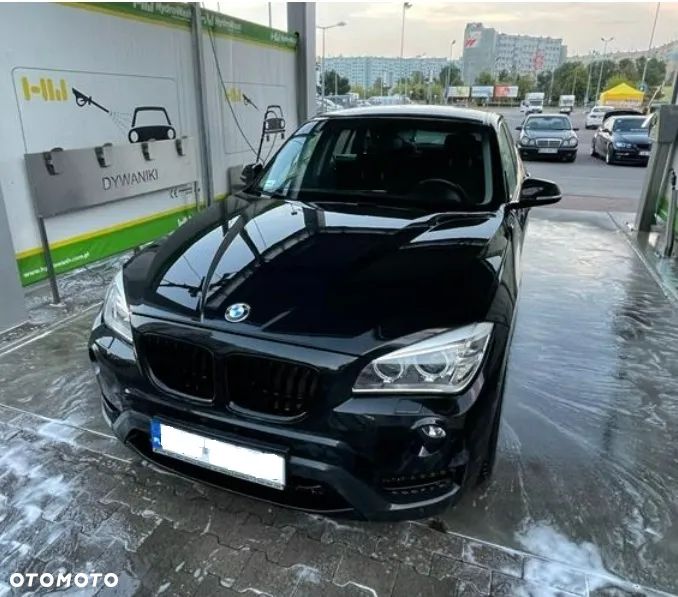 BMW X1 sDrive18d Sport Line - 1