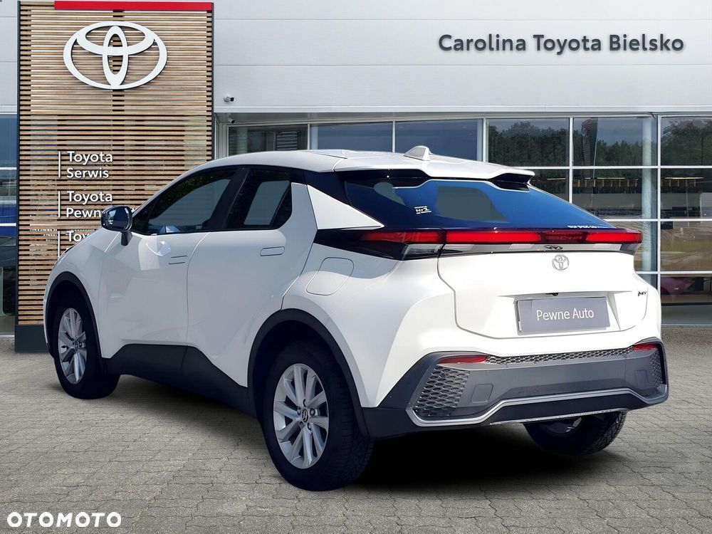 Toyota C-HR 1.8 Hybrid Comfort - 3