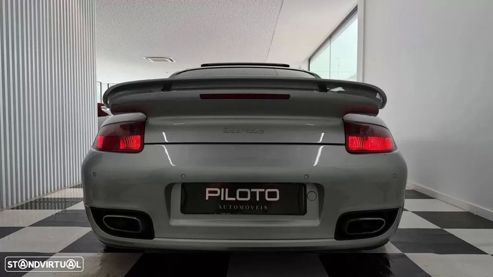 Porsche 997 Turbo Tiptronic - 7