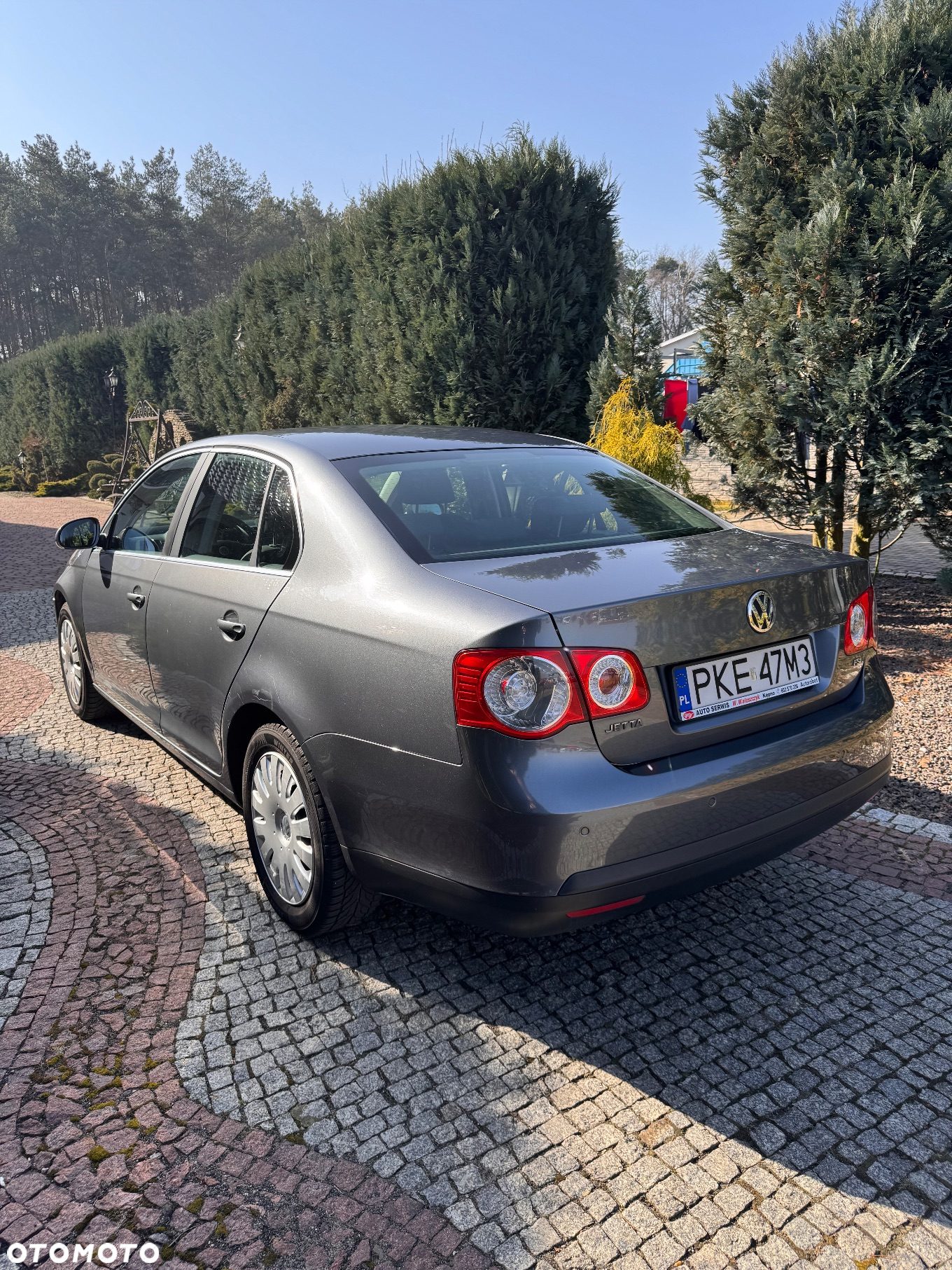 Volkswagen Jetta 1.6 FSI Trendline - 9