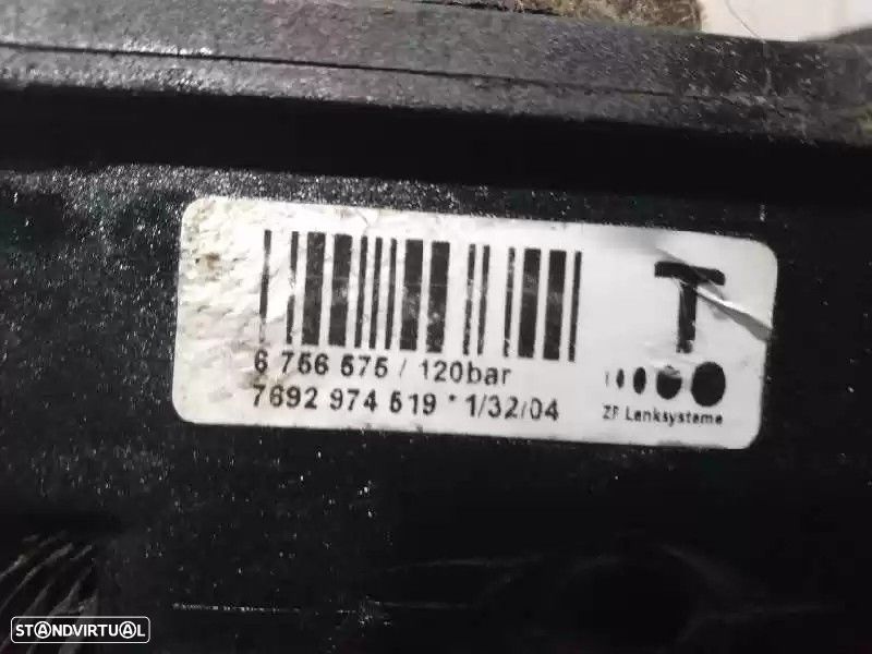 BOMBA DIREÇÃO BMW 3 -6756575 - 3