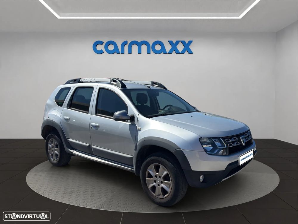 Dacia Duster 1.5 dCi Confort Cuir - 8