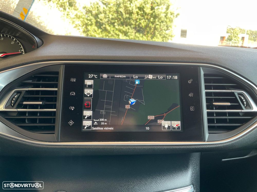 Peugeot 308 SW BlueHDi 150 Stop & Start GT-Line Edition - 24