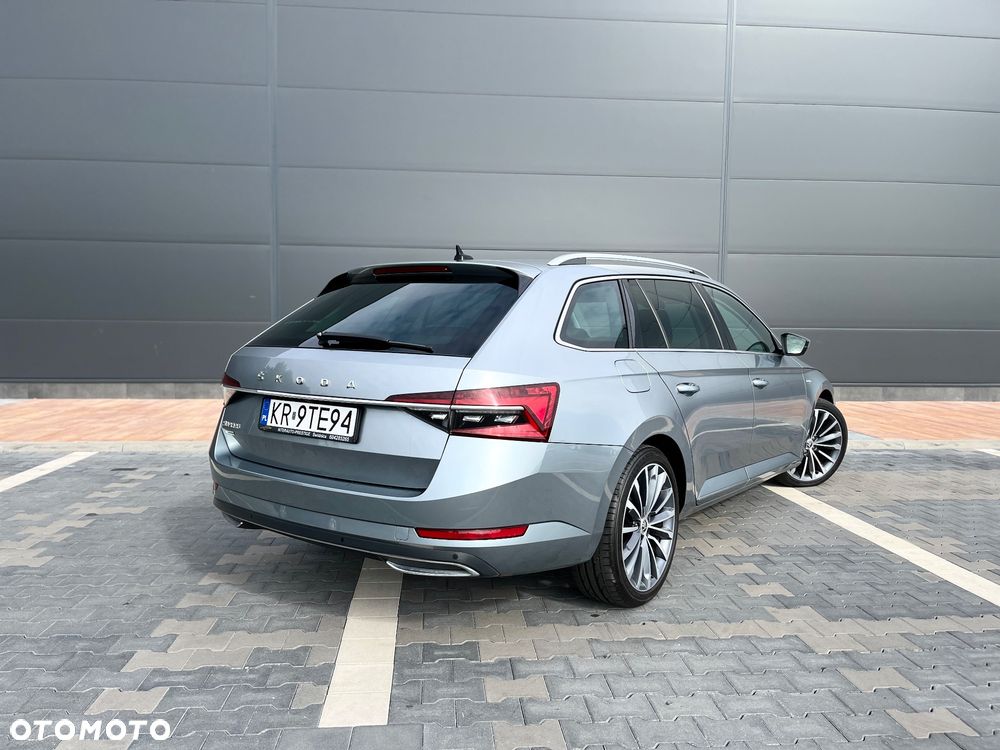 Skoda Superb 2.0 TDI SCR L&K DSG - 8
