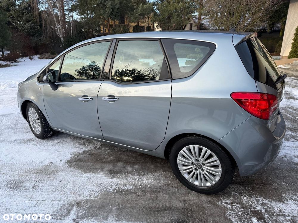 Opel Meriva 1.4 Style - 4