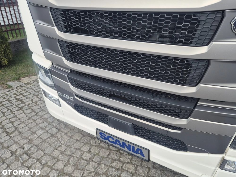 Scania R450 - 17