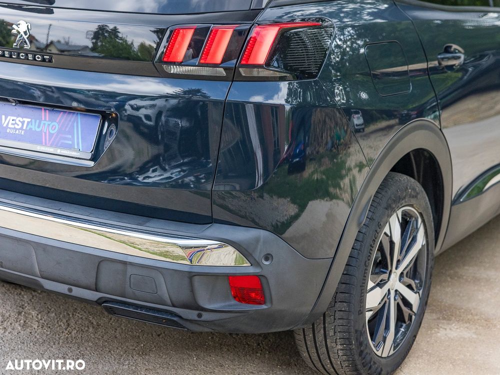 Peugeot 3008 THP 165 EAT6 Stop & Start Active - 29