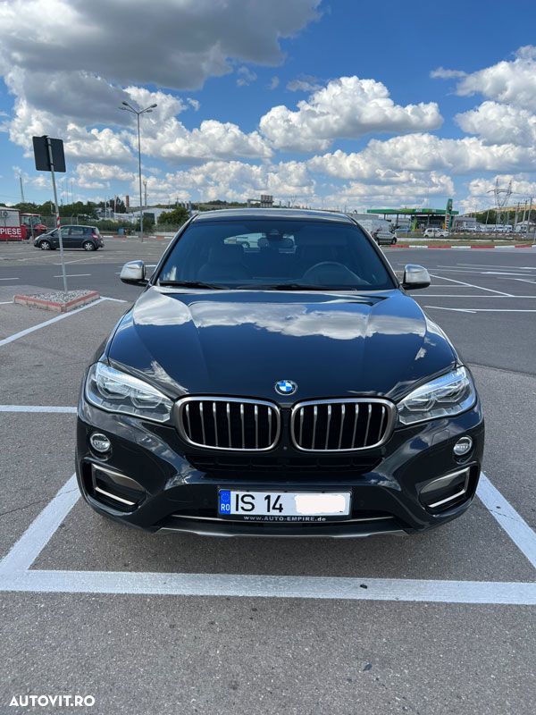 BMW X6 xDrive30d - 4