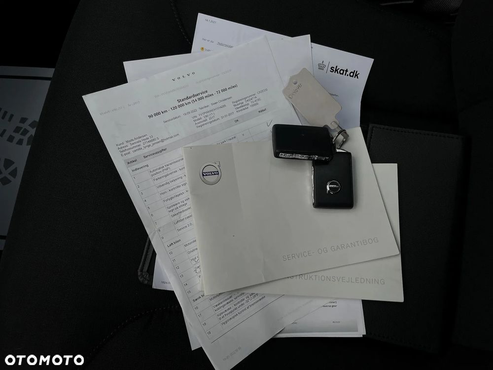Volvo V90 D4 Geartronic Kinetic - 37