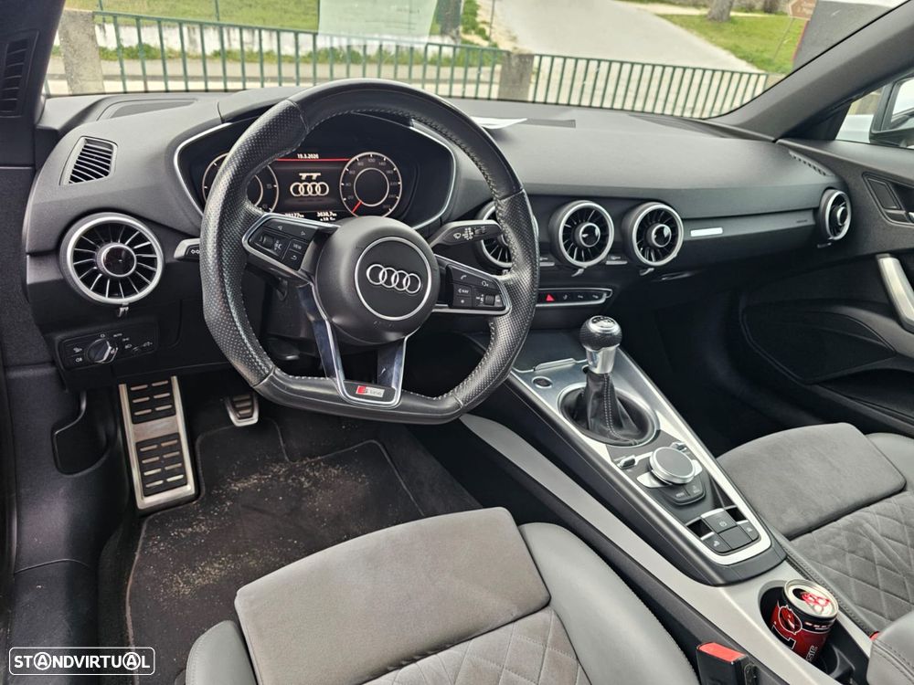Audi TT Roadster 2.0 TDI ultra - 6