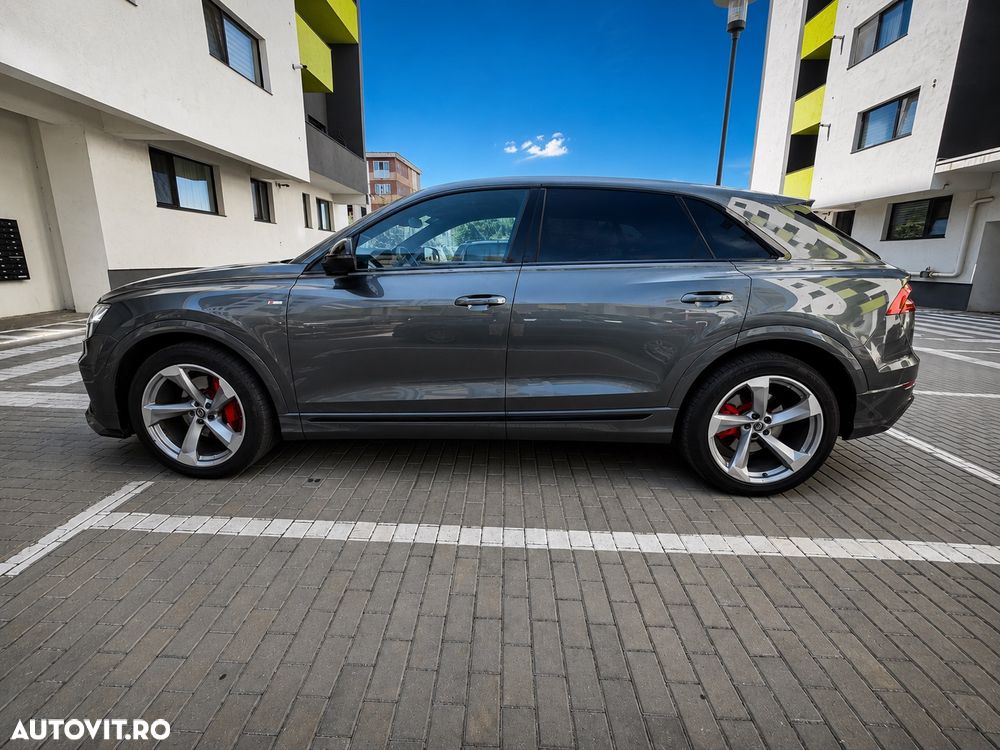 Audi Q8 3.0 50 TDI quattro Tiptronic MHEV - 12