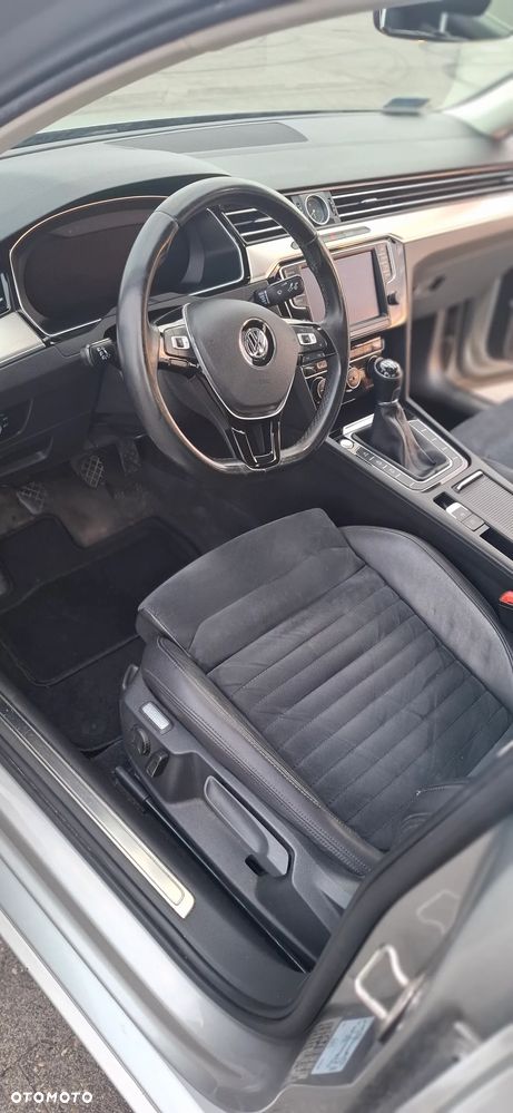 Volkswagen Passat 1.8 TSI BMT Highline - 7