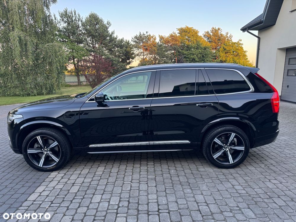 Volvo XC 90 T8 AWD Plug-In Hybrid Inscription 7os - 3