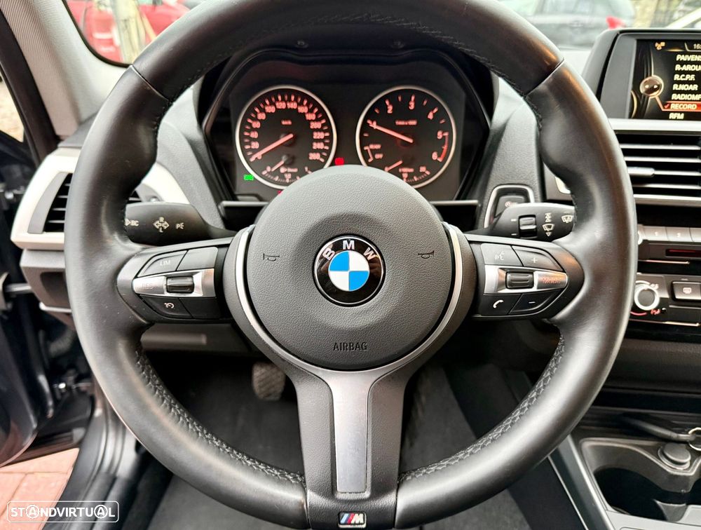 BMW 116 d EfficientDynamics - 19