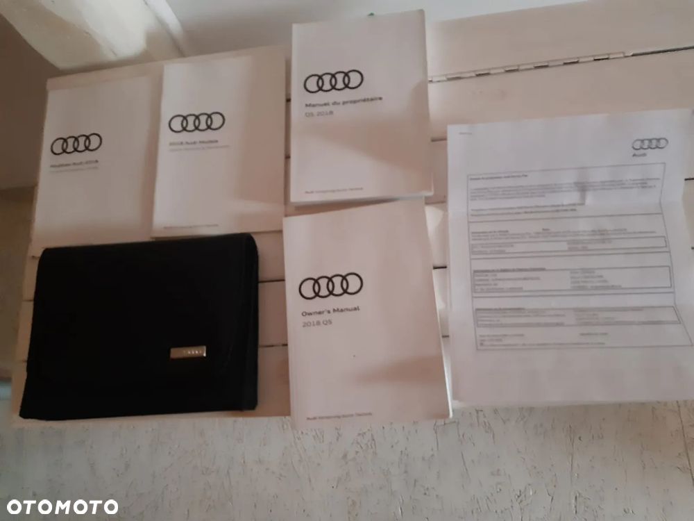 Audi Q5 2.0 TFSI Quattro S tronic - 20