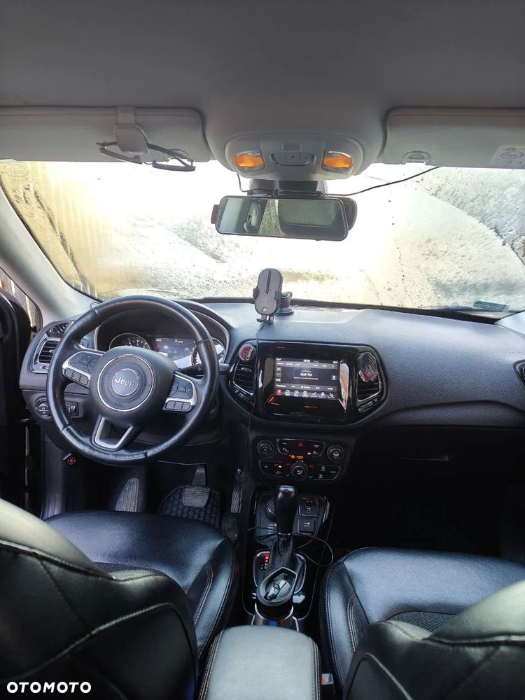 Jeep Compass 1.4 TMair Limited 4WD S&S - 10