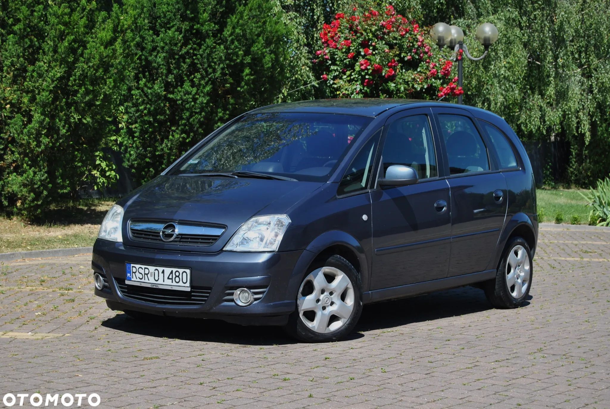 Opel Meriva 1.7 CDTI - 1