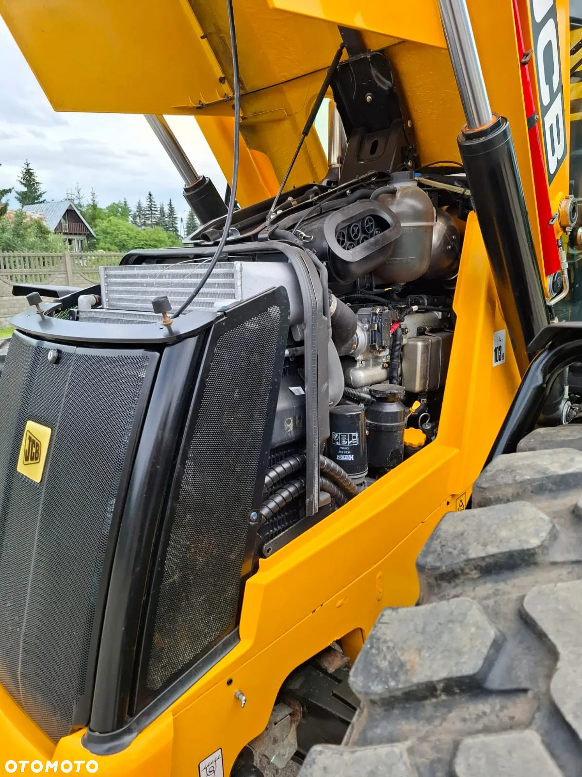 JCB 4CX - 34