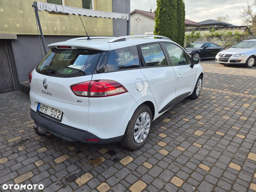 Renault Clio - 4