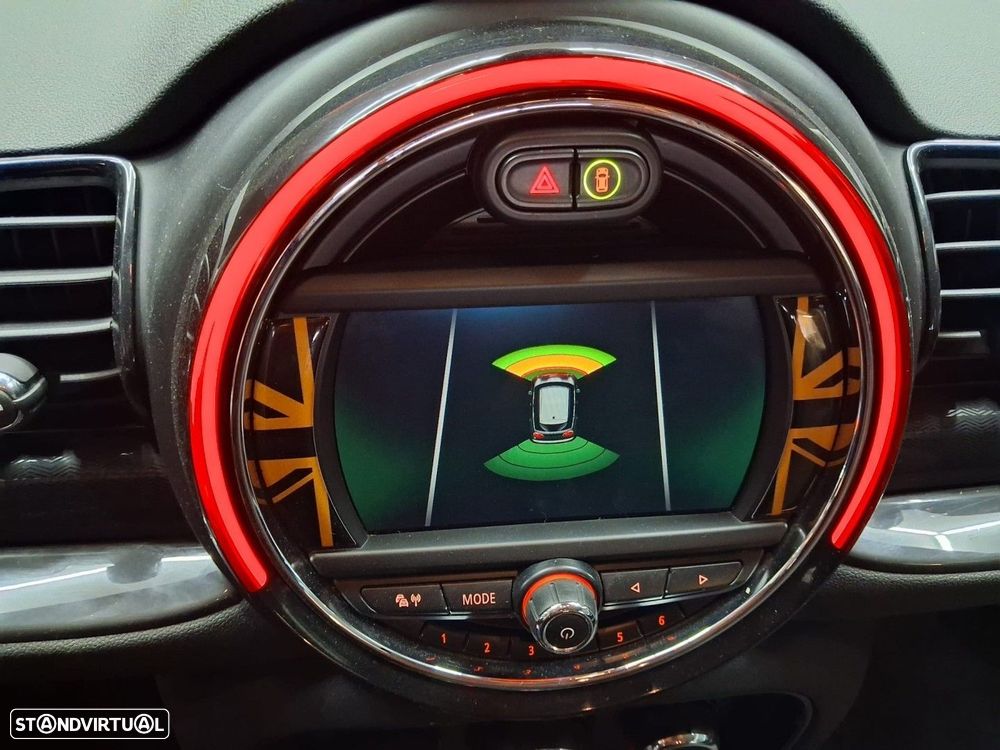 MINI Clubman One D - 15