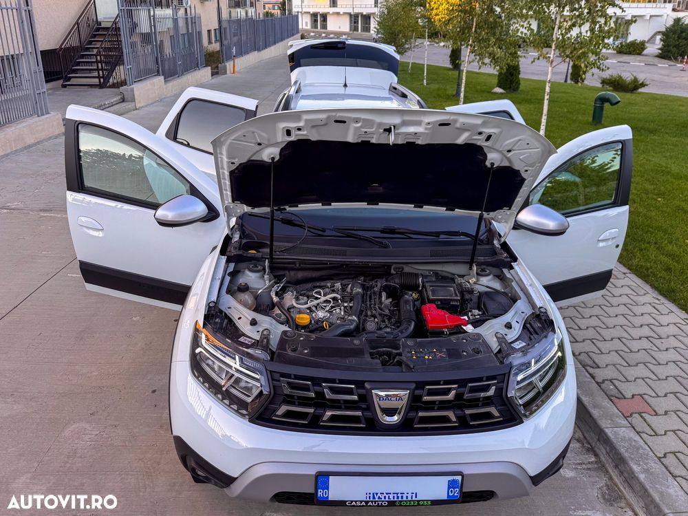 Dacia Duster TCe 130 GPF Prestige jante 17" - 16