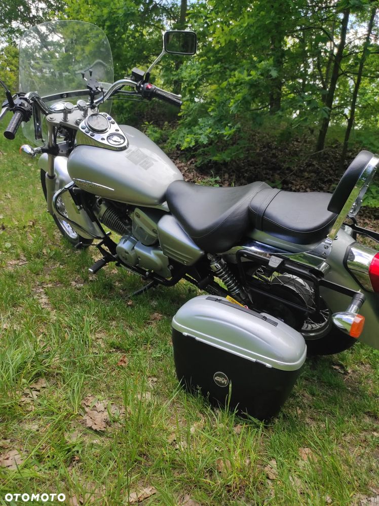 Honda VT - 15