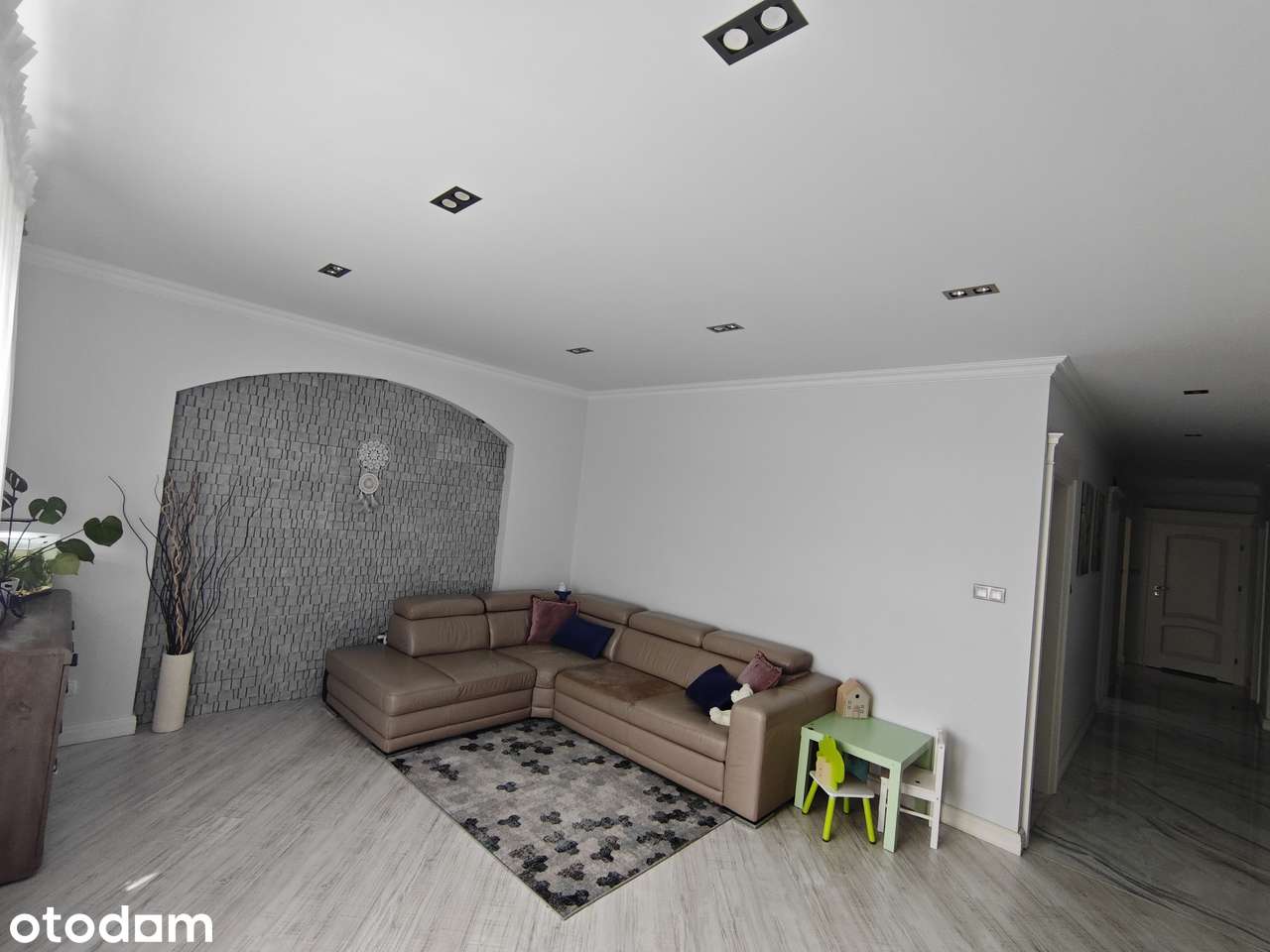 Przestronne mieszkanie z balkonem 71,6 m2 w Gnieźnie