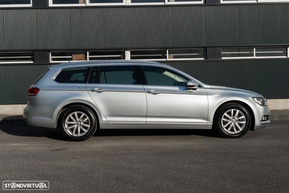 VW Passat Variant 1.6 TDI Confortline DSG - 31