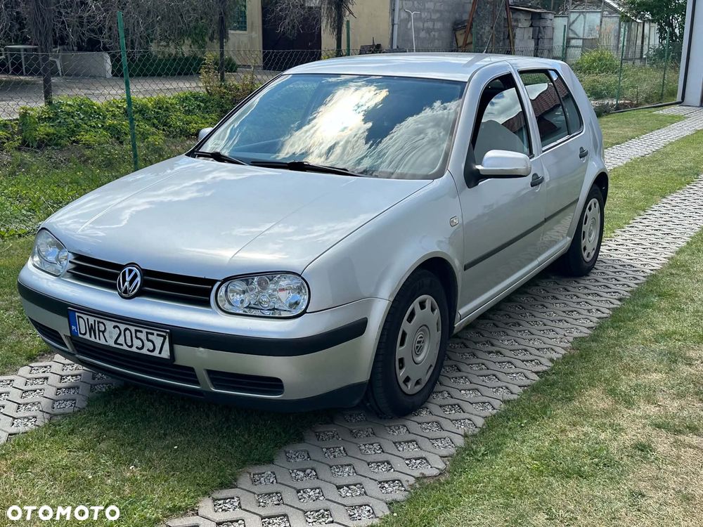 Volkswagen Golf 1.9 TDI Basis - 1