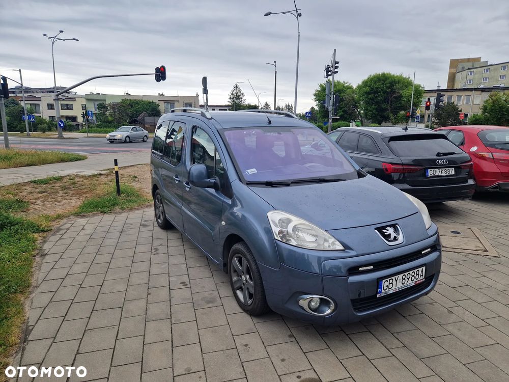 Peugeot Partner 1.6 HDi Trendy - 2