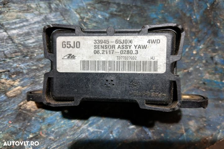 Senzor ESP 33945-65J0 062117-02803 33945-65J0 062117-02803 Suzuki Gra - 1