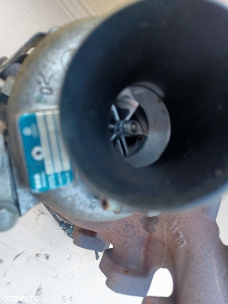 TURBOSPRĘŻARKA VW 2.0 TDI 03L253019T - 3