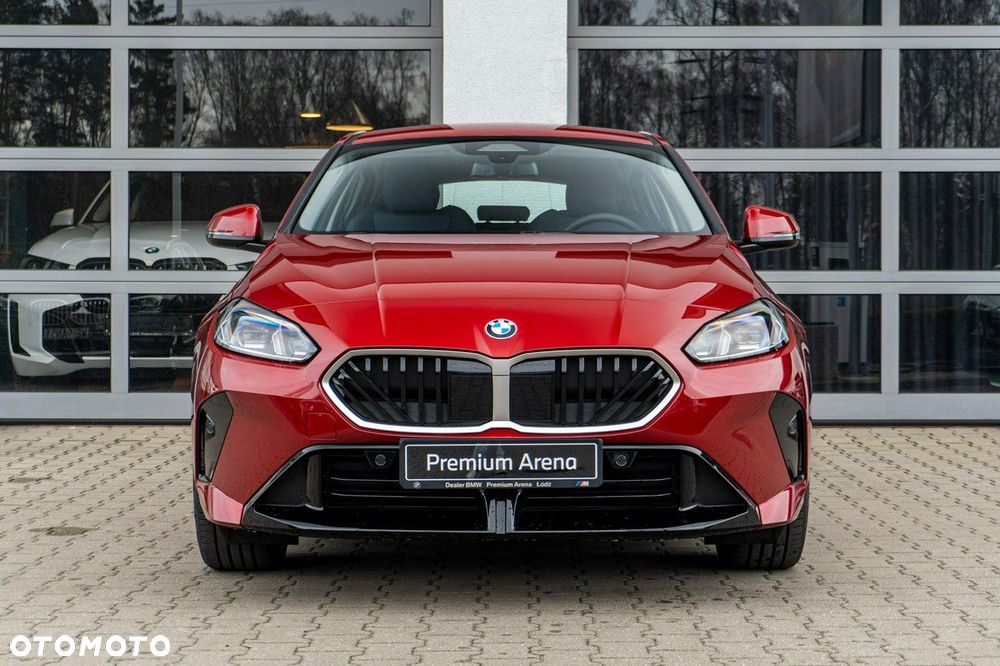 BMW Seria 1 - 7