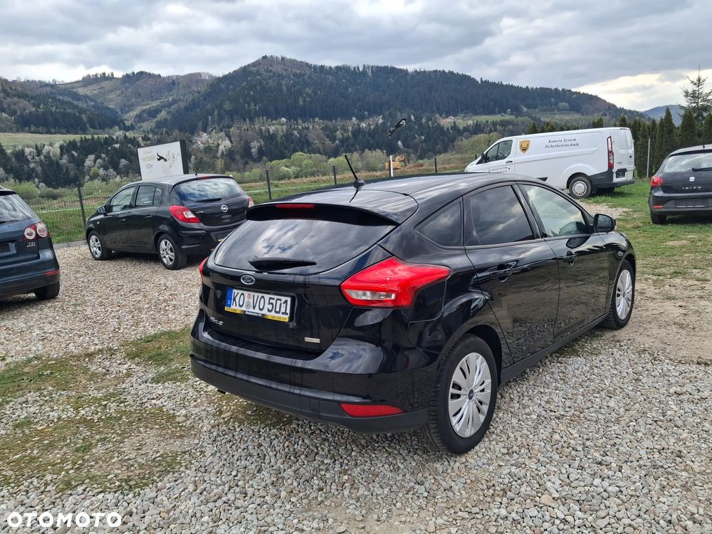 Ford Focus 1.0 EcoBoost Edition Start - 6