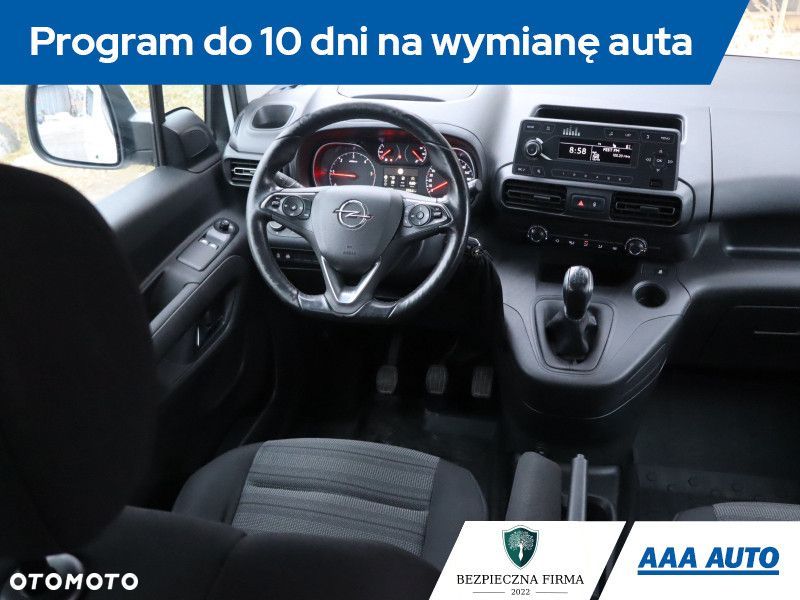 Opel Combo - 9