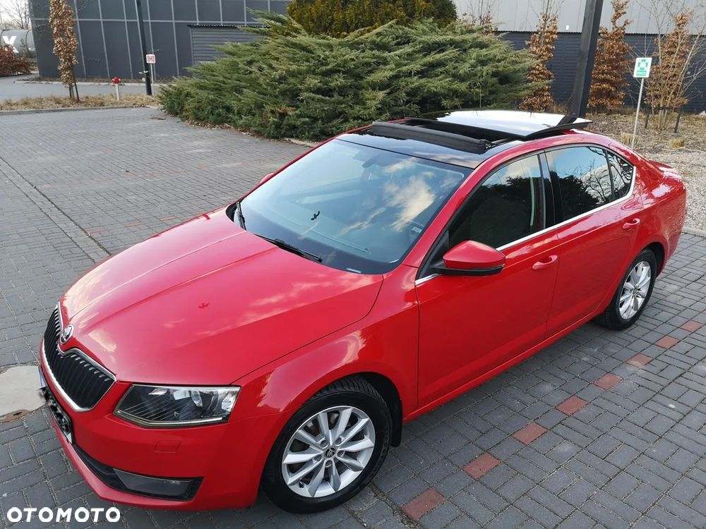 Skoda Octavia 1.4 TSI DSG Ambition - 13