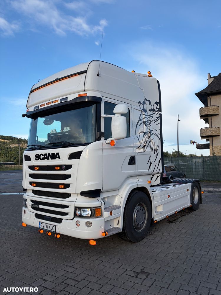 Scania R 450 - 5