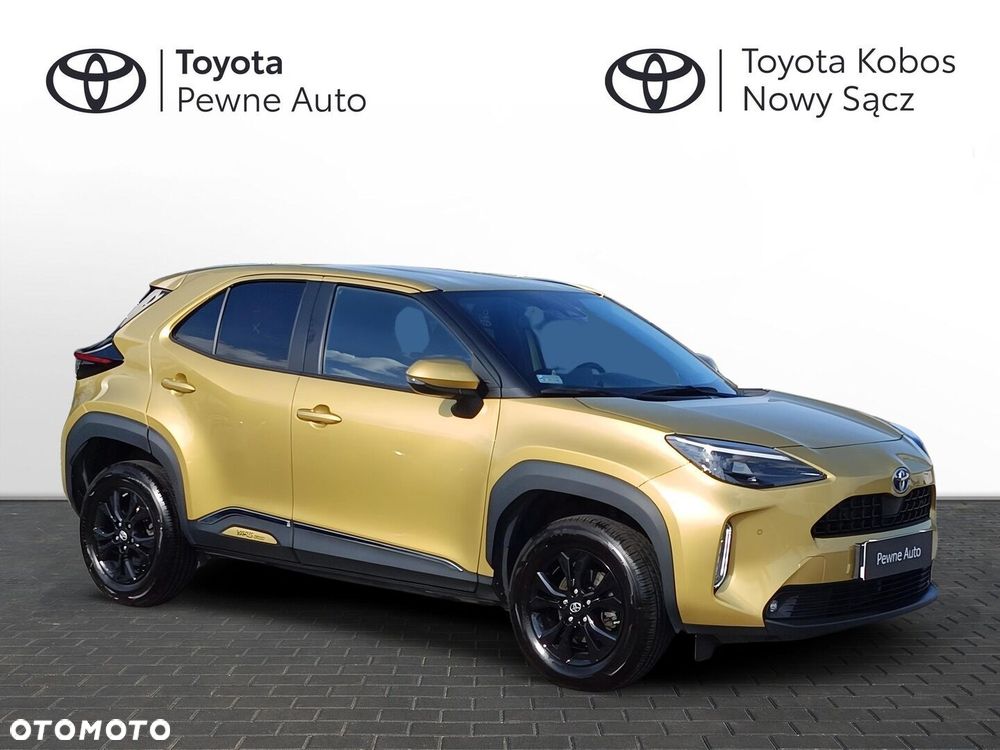 Toyota Yaris Cross Hybrid 1.5 Comfort - 8