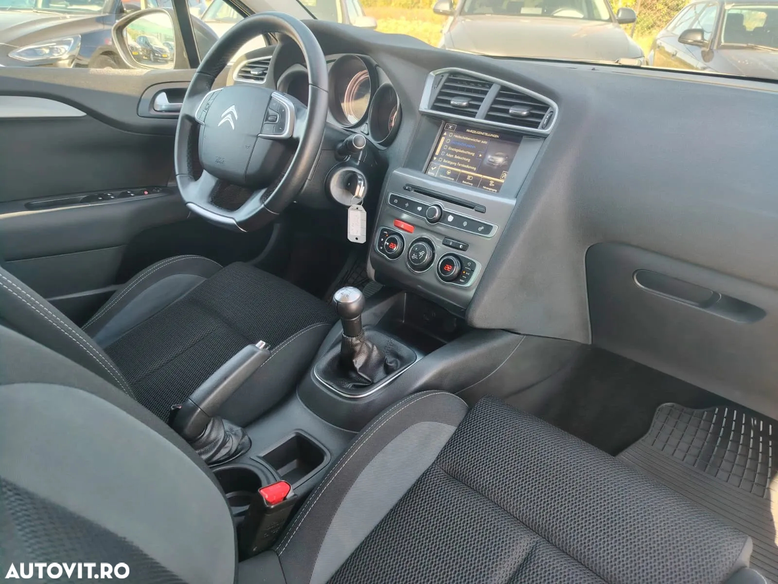Citroën C4 PureTech 110 Selection - 14