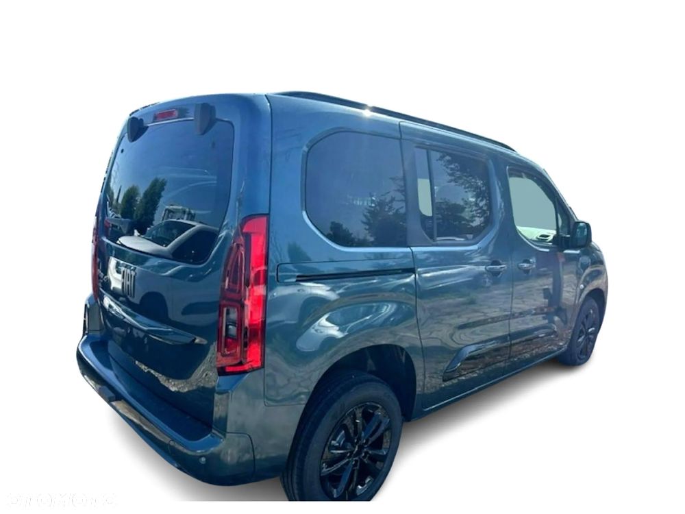 Fiat Doblo 1.5 BlueHDI S&S L1 - 4