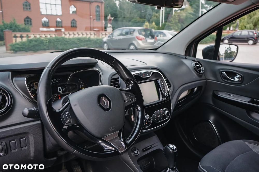 Renault Captur TCe 120 EDC Luxe - 28