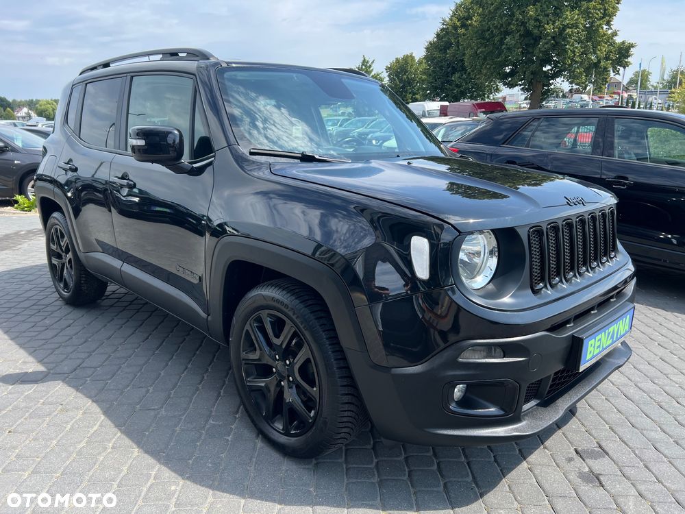 Jeep Renegade 1.4 MultiAir Limited FWD S&S - 4